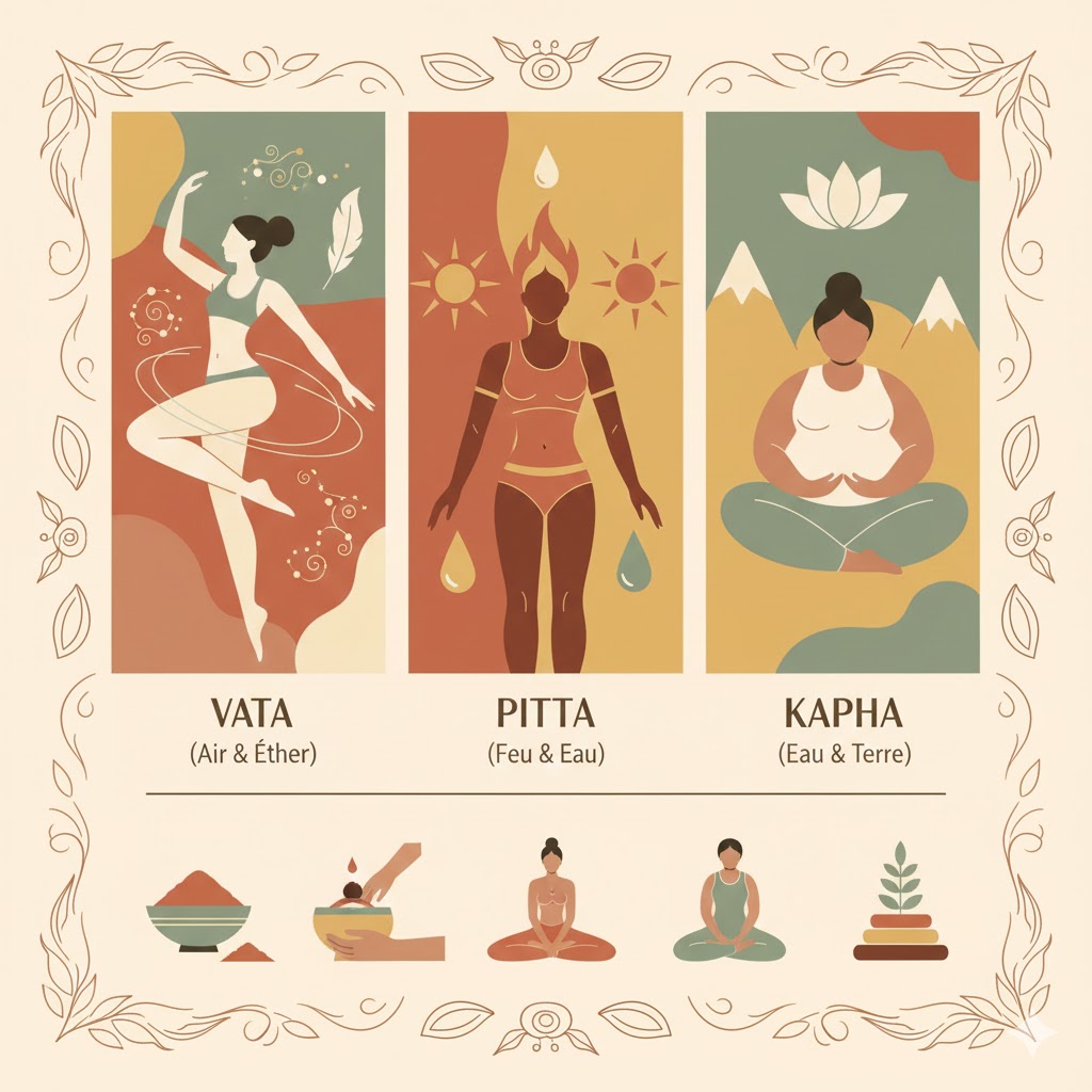 Ayurveda : Origines, Doshas et Bienfaits