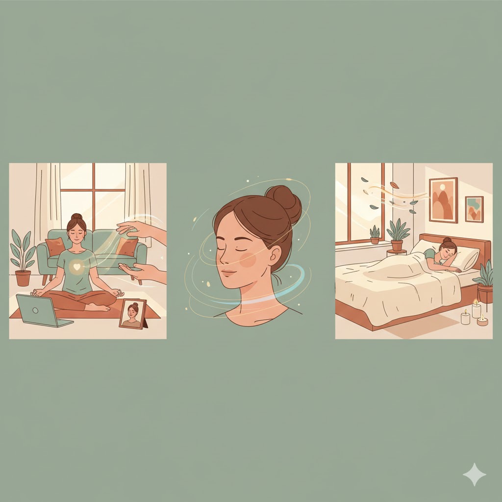 Le pouvoir de la Pranathérapie à distance