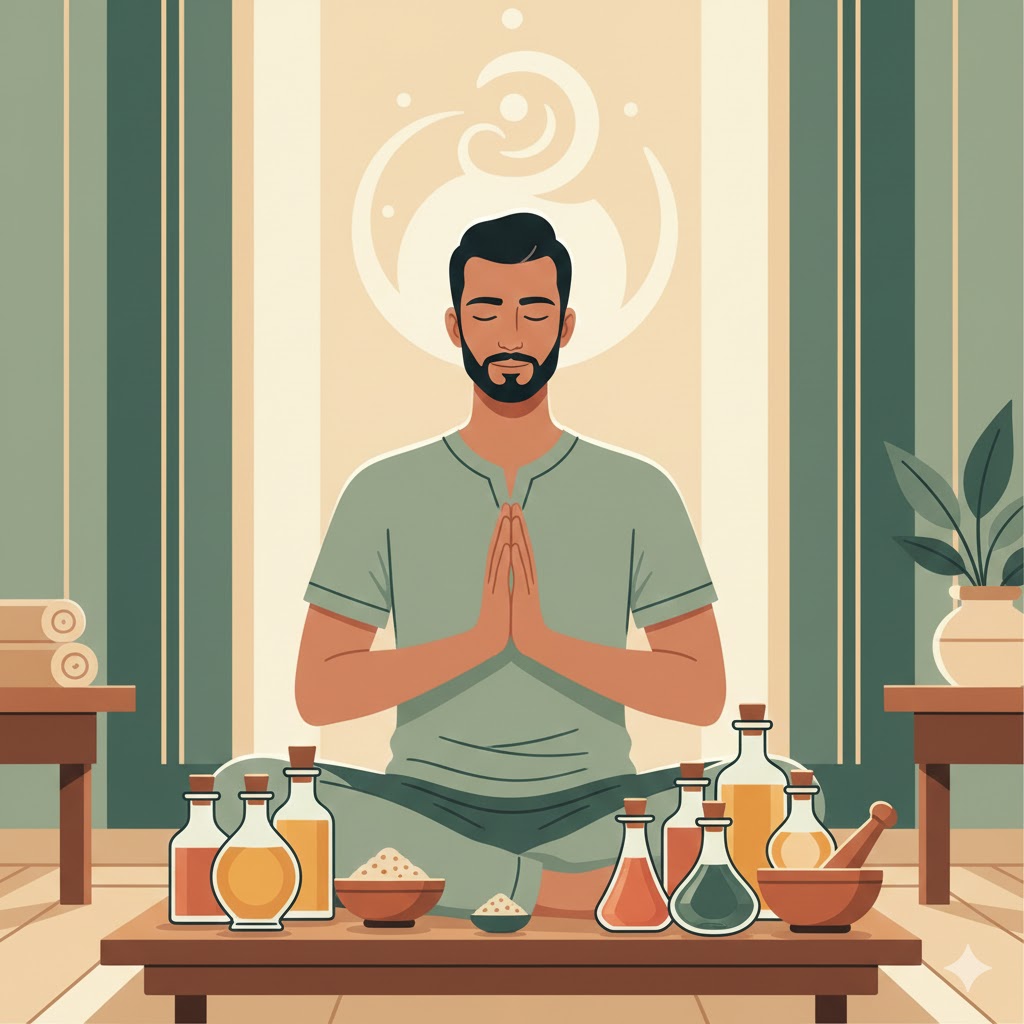 Massage Ayurvédique vs Massage Classique