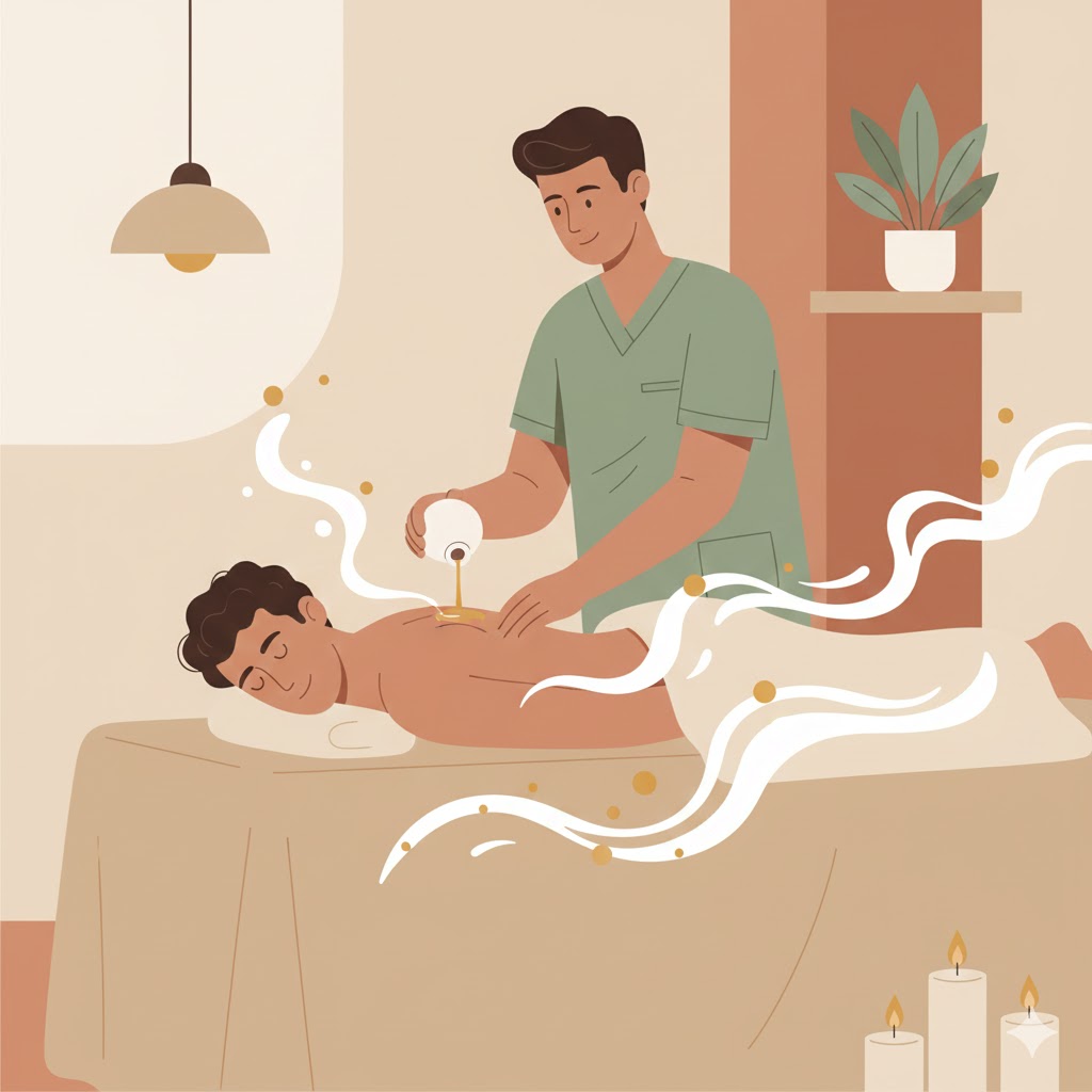 Soulagement des Douleurs Chroniques par l'Ayurveda