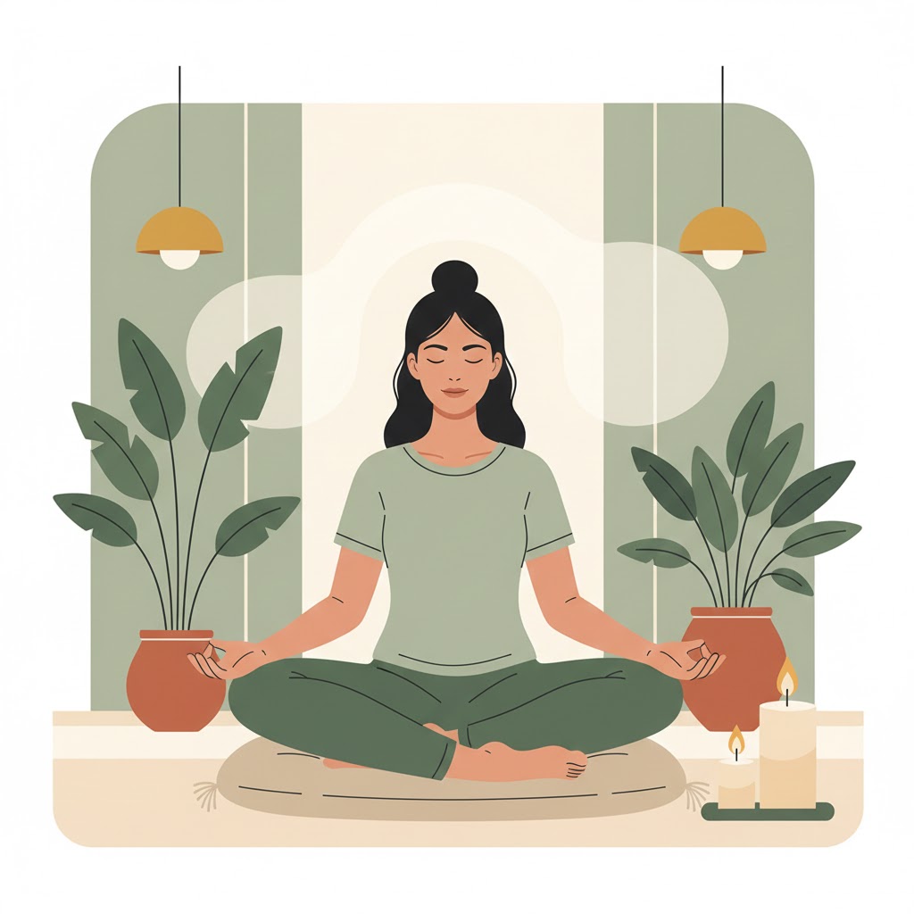 Apprendre à Méditer Facilement : Méthode Simple