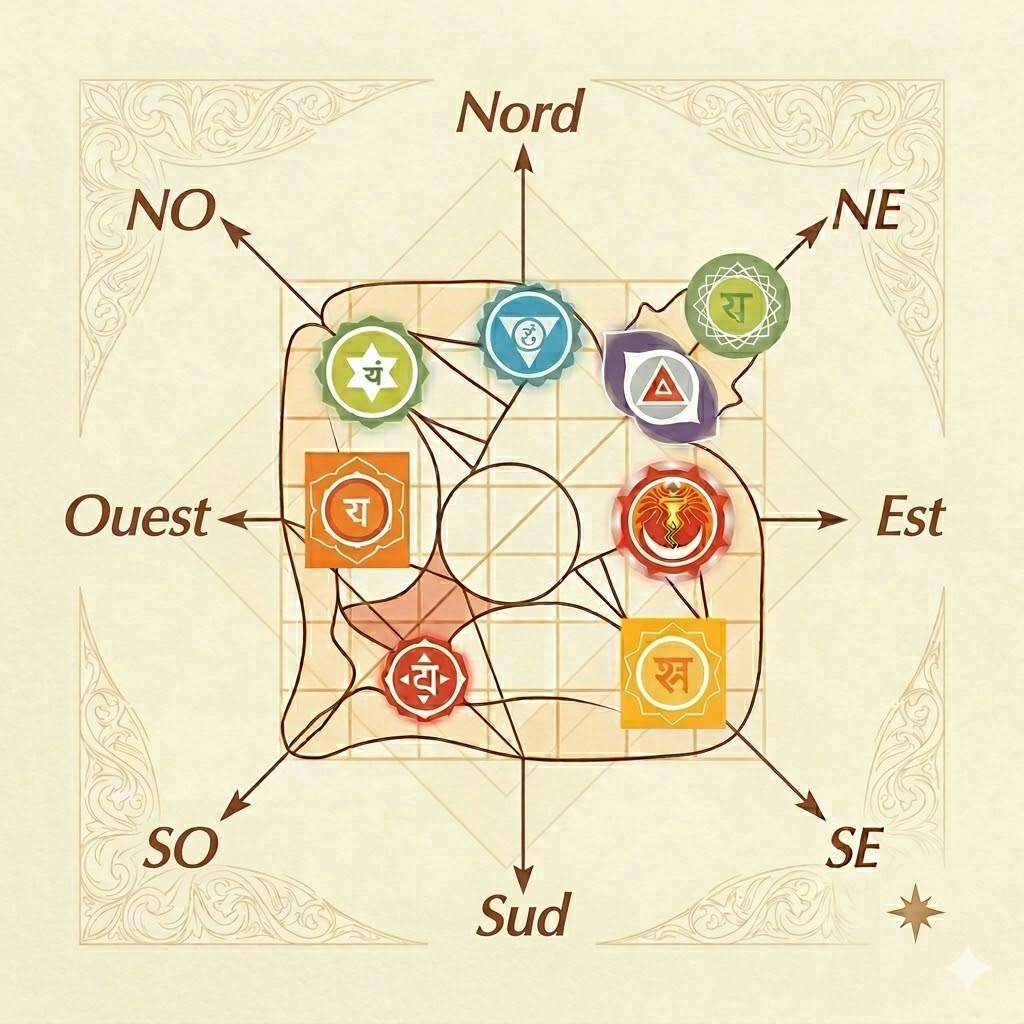 Vastu Shastra & Ayurveda