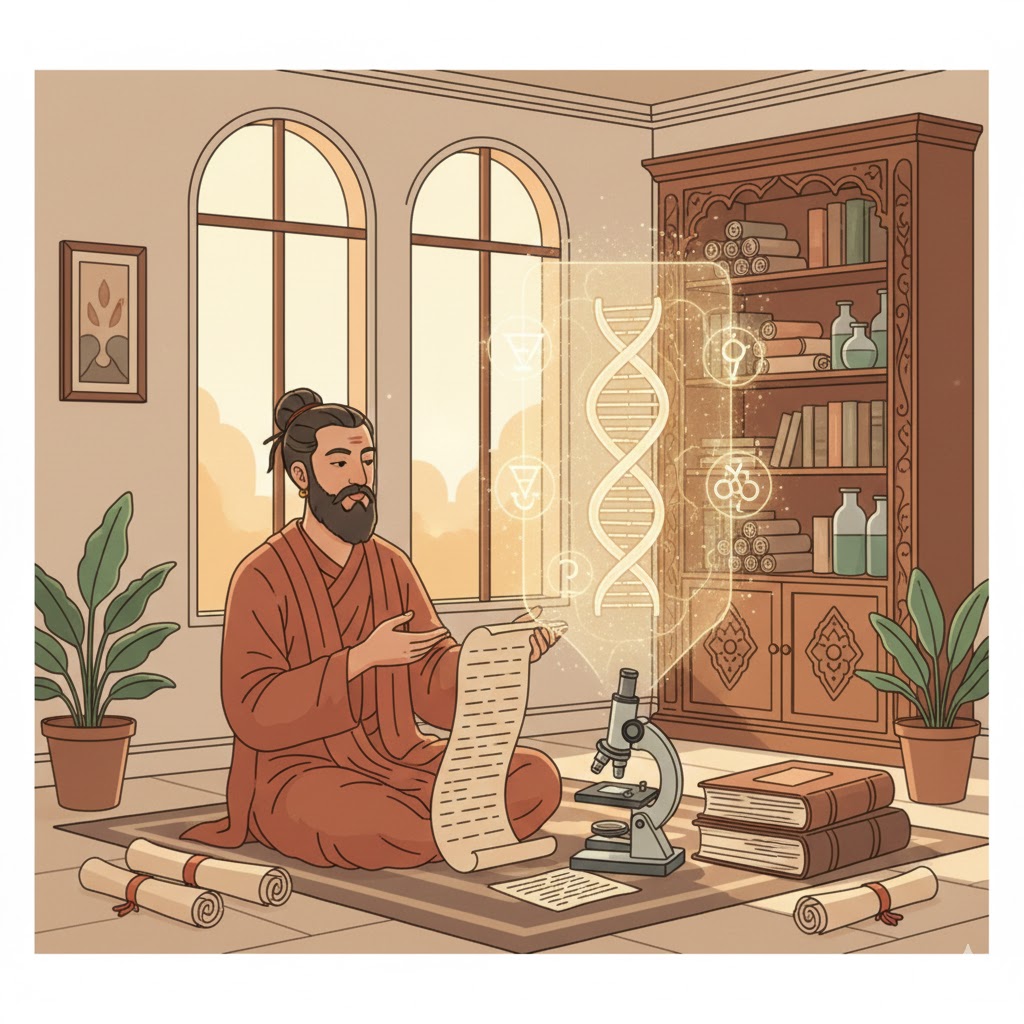 Épigénétique & Ayurveda